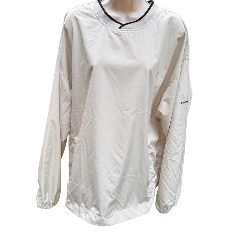 Rae’s Creek | Large Windbreaker 90’s Vibe Fall Street Wear